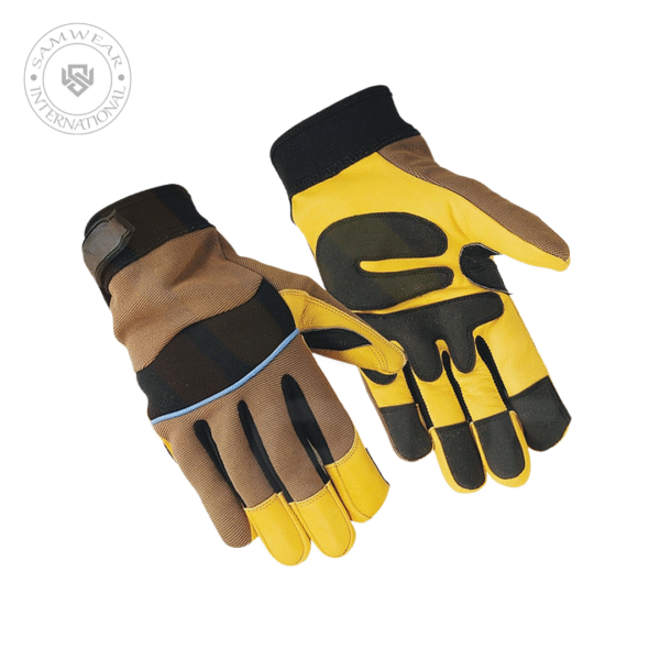 Mechanical Gloves